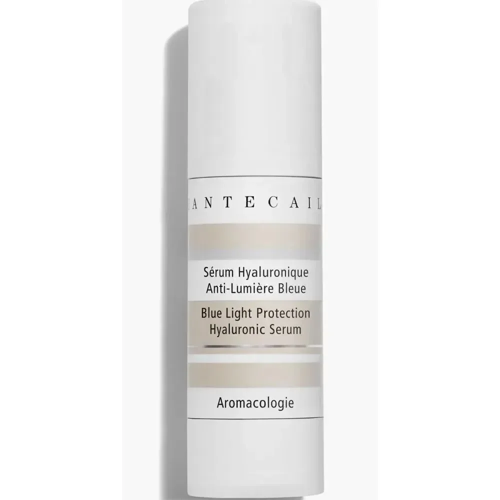Chantecaille blue light protection hyaluronic serum new without box still sealed